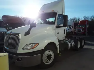 2018 NAVISTAR INTERNATIONAL LT625 DAYCAB T/A