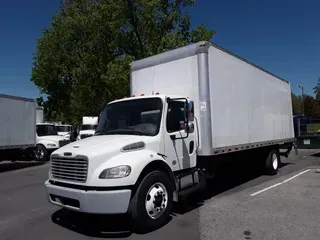 2018 FREIGHTLINER/MERCEDES M2 106
