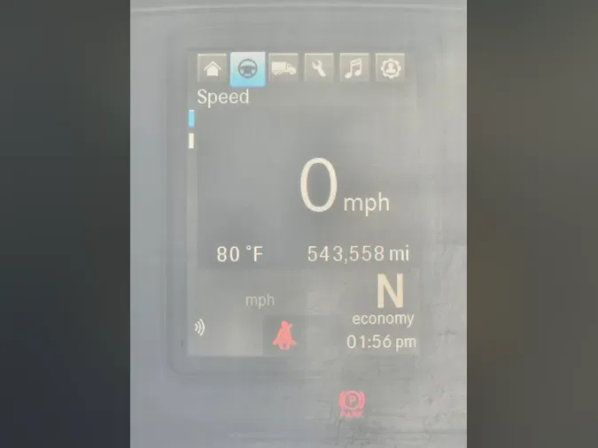 2019 FREIGHTLINER/MERCEDES NEW CASCADIA PX12664d055a51f783c52dc0b6c3fef78feb720