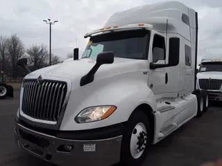2020 NAVISTAR INTERNATIONAL LT625 SLPR CAB