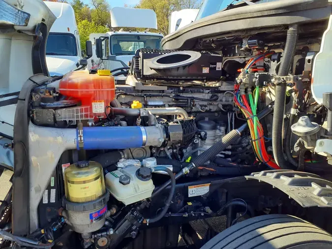 2019 FREIGHTLINER/MERCEDES NEW CASCADIA 126