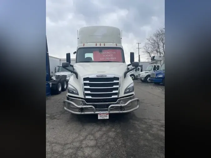 2019 FREIGHTLINER/MERCEDES NEW CASCADIA 116