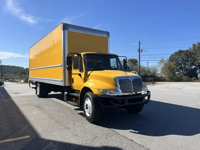 2019 International 4300