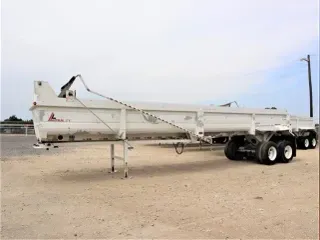 2016 KALYN SIEBERT DUMP TRAILER