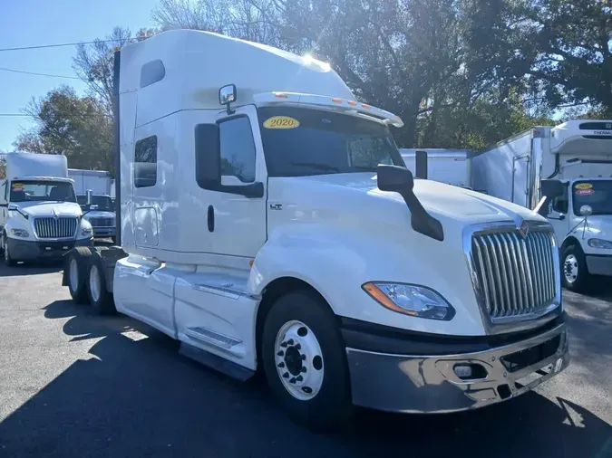 2020 NAVISTAR INTERNATIONAL LT625 SLPR CABd059cf5c391551bb10f29227e73f96a7