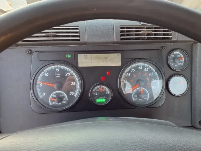 2018 FREIGHTLINER/MERCEDES CASCADIA 125