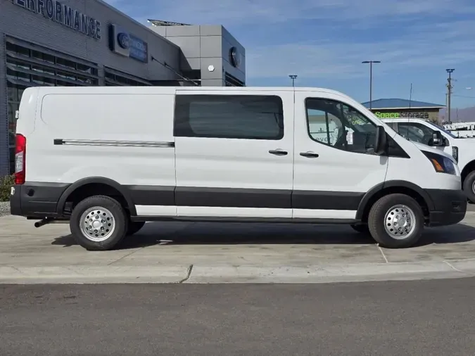 2024 Ford Transit Cargo Van