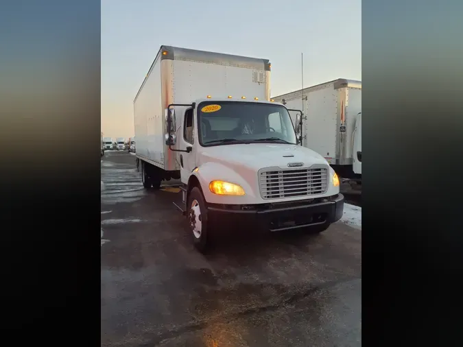 2020 FREIGHTLINER/MERCEDES M2 106
