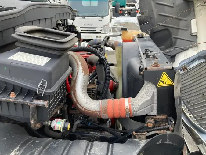 2020 NAVISTAR INTERNATIONAL MV607 (4X2)