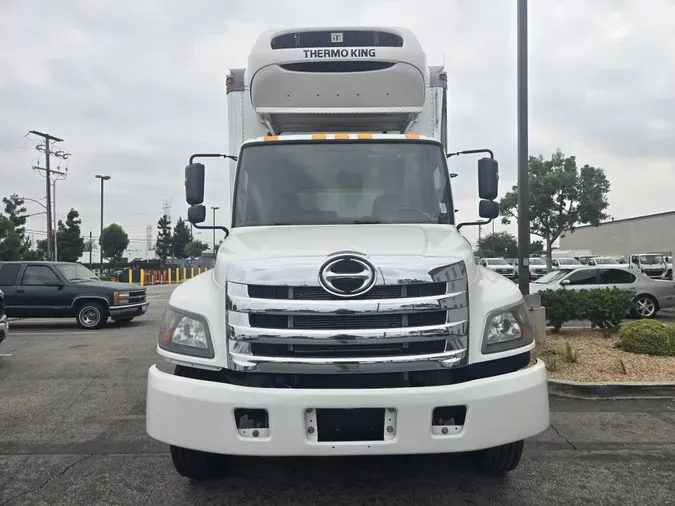 2020 Hino 268A