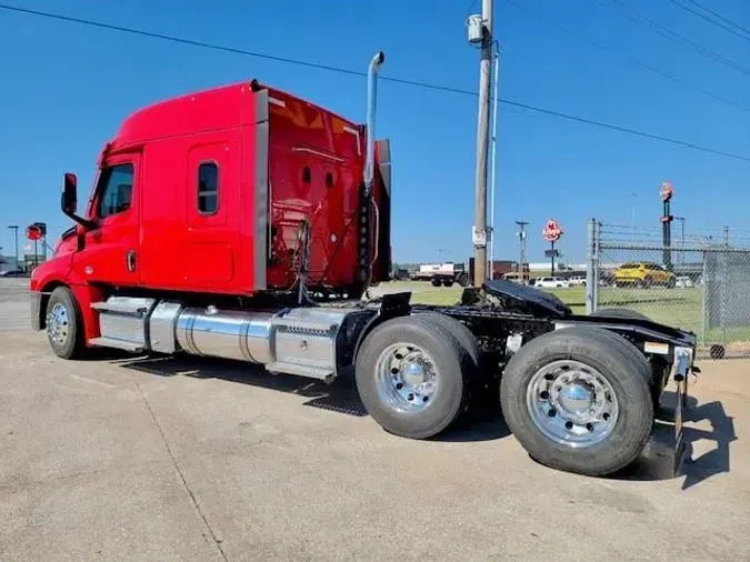 2024 Freightliner Cascadia