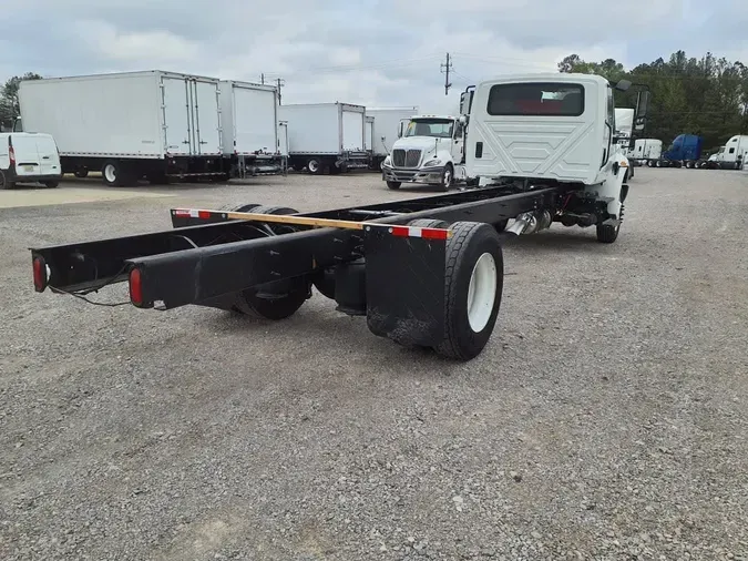 2019 NAVISTAR INTERNATIONAL 4300