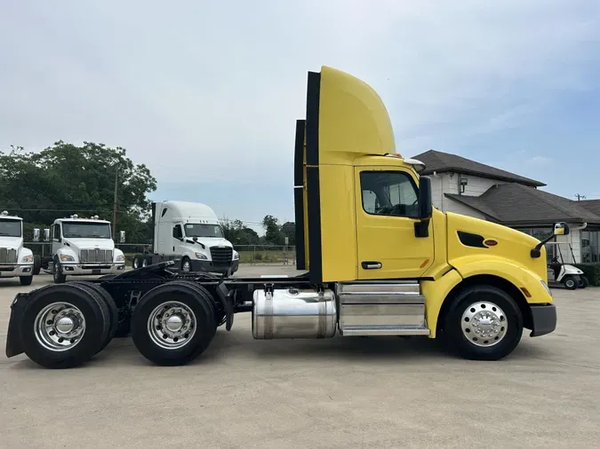 2021 Peterbilt 579