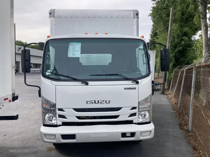 2019 Isuzu NPR