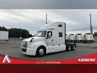 2019 INTERNATIONAL LT