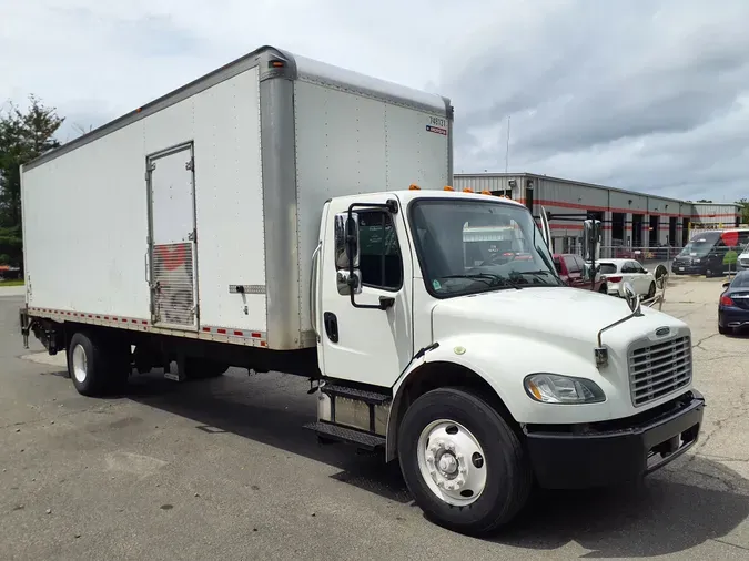 2018 FREIGHTLINER/MERCEDES M2 106