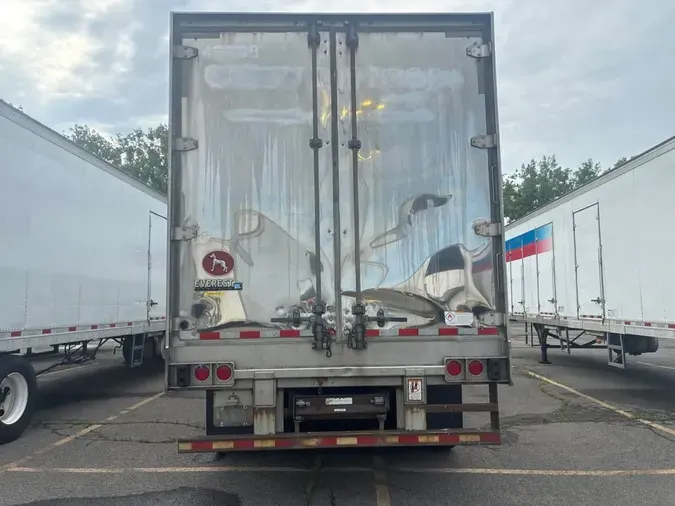 2016 GREAT DANE TRAILERS 721TZ-1 -48/162/102