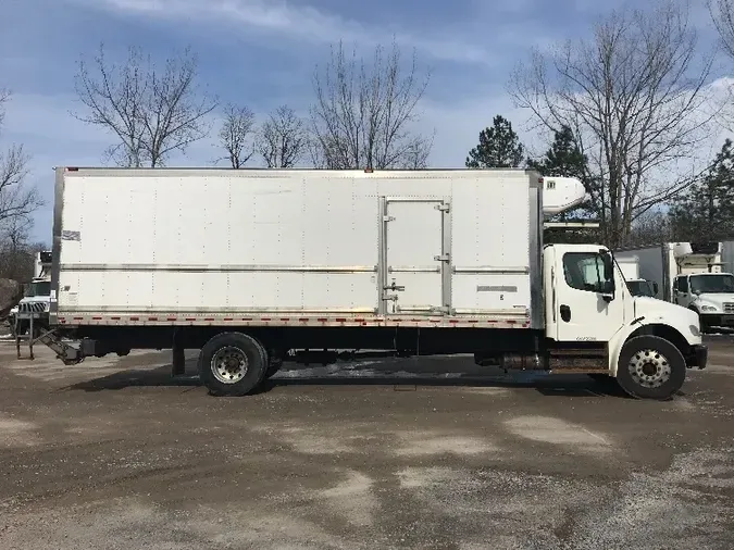 2018 Freightliner M2