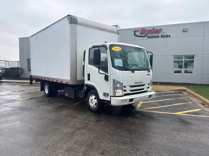 2019 ISUZU NPR HD