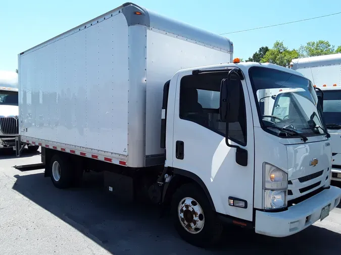 2021 CHEVROLET MOTOR DIV. LCF 4500HD