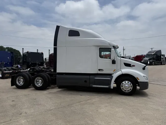 2021 Peterbilt 579