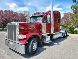 2019 PETERBILT 389