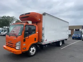 2019 ISUZU NQR