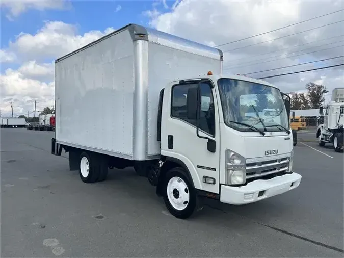 2008 ISUZU NPR
