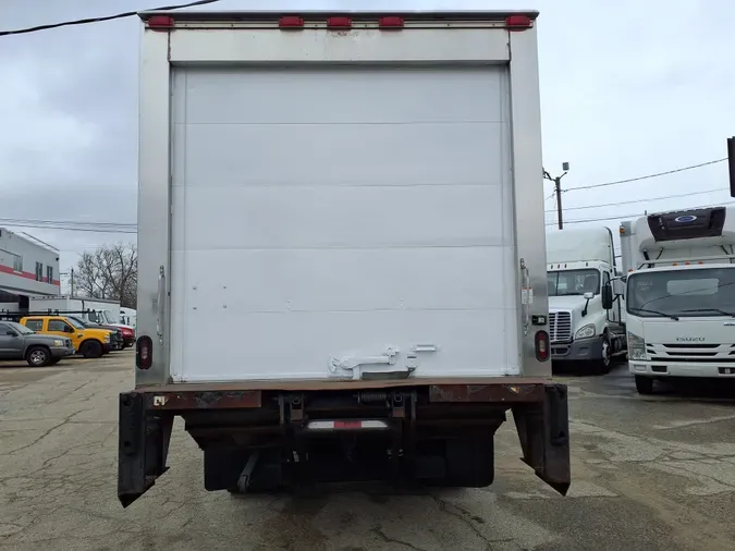 2018 ISUZU NPR