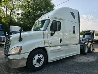 2019 FREIGHTLINER/MERCEDES CASCADIA 125