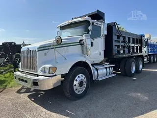 2013 INTERNATIONAL PAYSTAR 5900