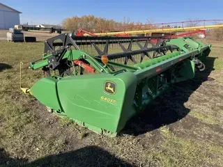 2015 John Deere 640FD