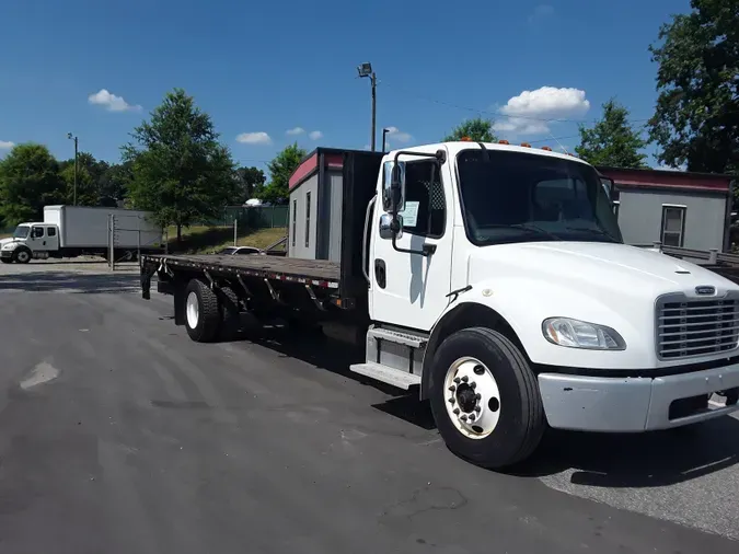 2016 FREIGHTLINER/MERCEDES M2 106