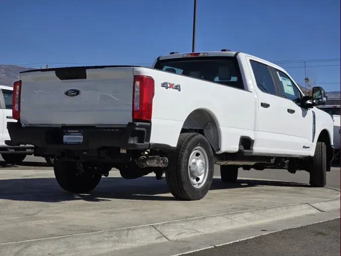 2024 Ford Super Duty F-350 SRW