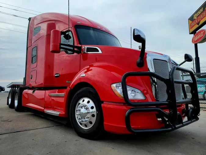 2021 Kenworth T680