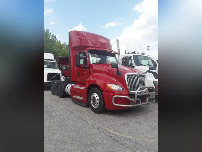 2020 NAVISTAR INTERNATIONAL LT625 DAYCAB T/A