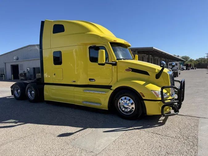 2024 Peterbilt 579