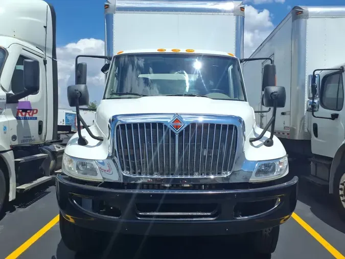 2019 NAVISTAR INTERNATIONAL 4300