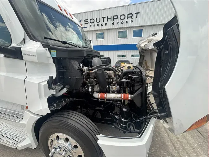 2022 Freightliner CA126SLPd077d18aca0d3aaf211543ac001e9b9e