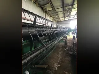 2009 John Deere 635F