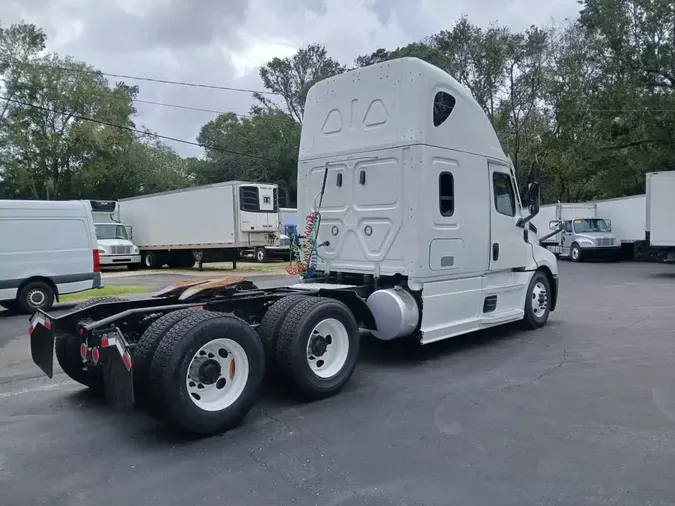 2022 FREIGHTLINER/MERCEDES NEW CASCADIA PX12664d07806afcc8b0c402a3e63732add02b1