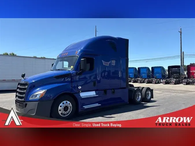 2022 FREIGHTLINER CA126
