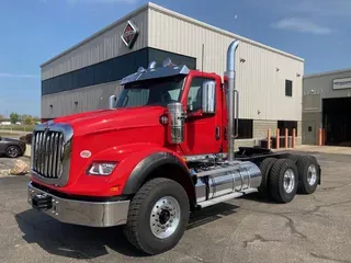 2026 International HX620