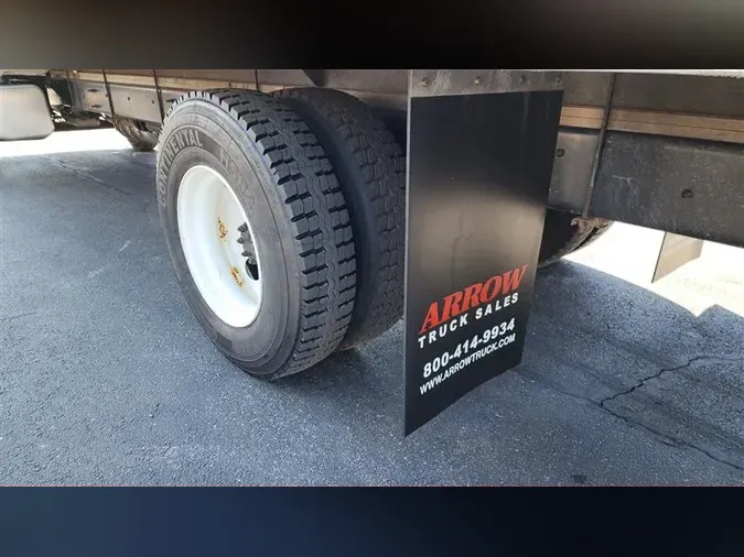 2022 INTERNATIONAL MV