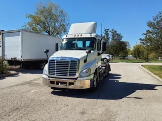 2019 FREIGHTLINER/MERCEDES CASCADIA 125