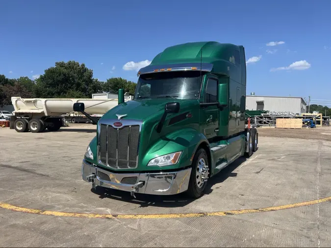 2023 Peterbilt 579