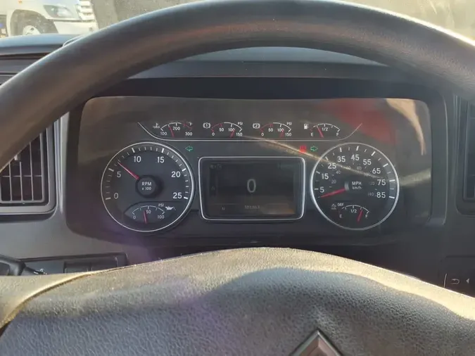 2020 NAVISTAR INTERNATIONAL LT625 SLPR CAB