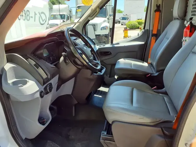 2019 FORD TRANSIT 350 HI ROOF