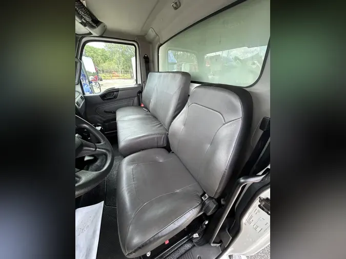 2022 International MV607