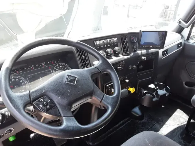 2020 NAVISTAR INTERNATIONAL MV607 (4X2)